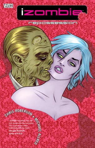 iZombie, Vol. 4: Repossession