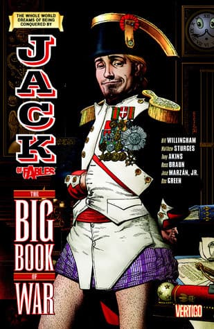 Jack of Fables, Vol. 6: The Big Book of War