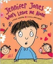 Jennifer Jones Won't Leave Me Alone