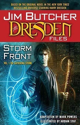Jim Butcher's The Dresden Files: Storm Front, Vol. 1: The Gathering Storm