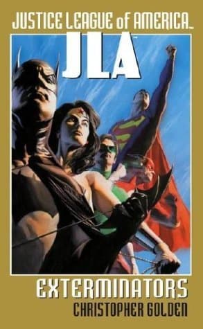 JLA: Exterminators