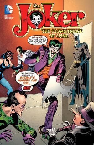 Joker: The Clown Prince of Crime