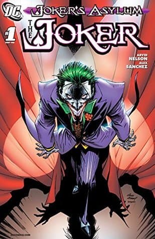 Joker's Asylum (2008-2010): The Joker (The Joker's Asylum