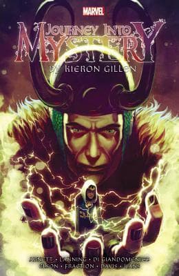 Journey Into Mystery by Kieron Gillen: The Complete Collection, Vol. 2