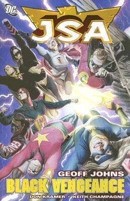 JSA, Vol. 10: Black Vengeance