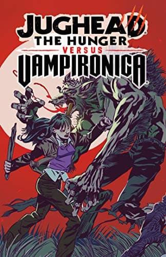Jughead: The Hunger vs. Vampironica