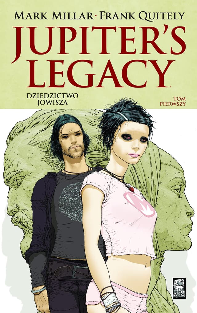 Jupiter's Legacy: Dziedzictwo Jowisza, Tom 1
