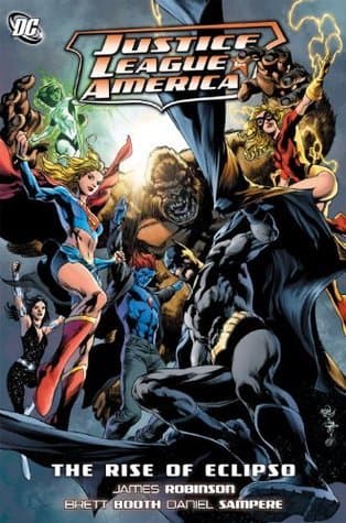 Justice League of America, Vol. 10: The Rise of Eclipso