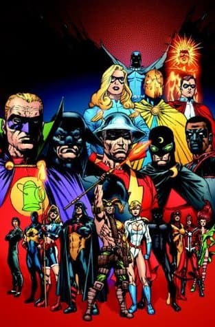 Justice Society of America, Vol. 6: The Bad Seed