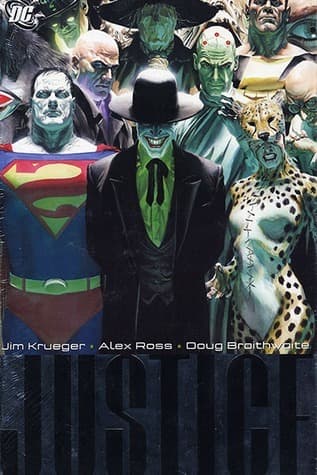 Justice, Volume 2