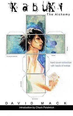 Kabuki, Vol. 7: The Alchemy