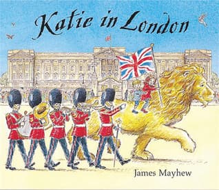 Katie in London