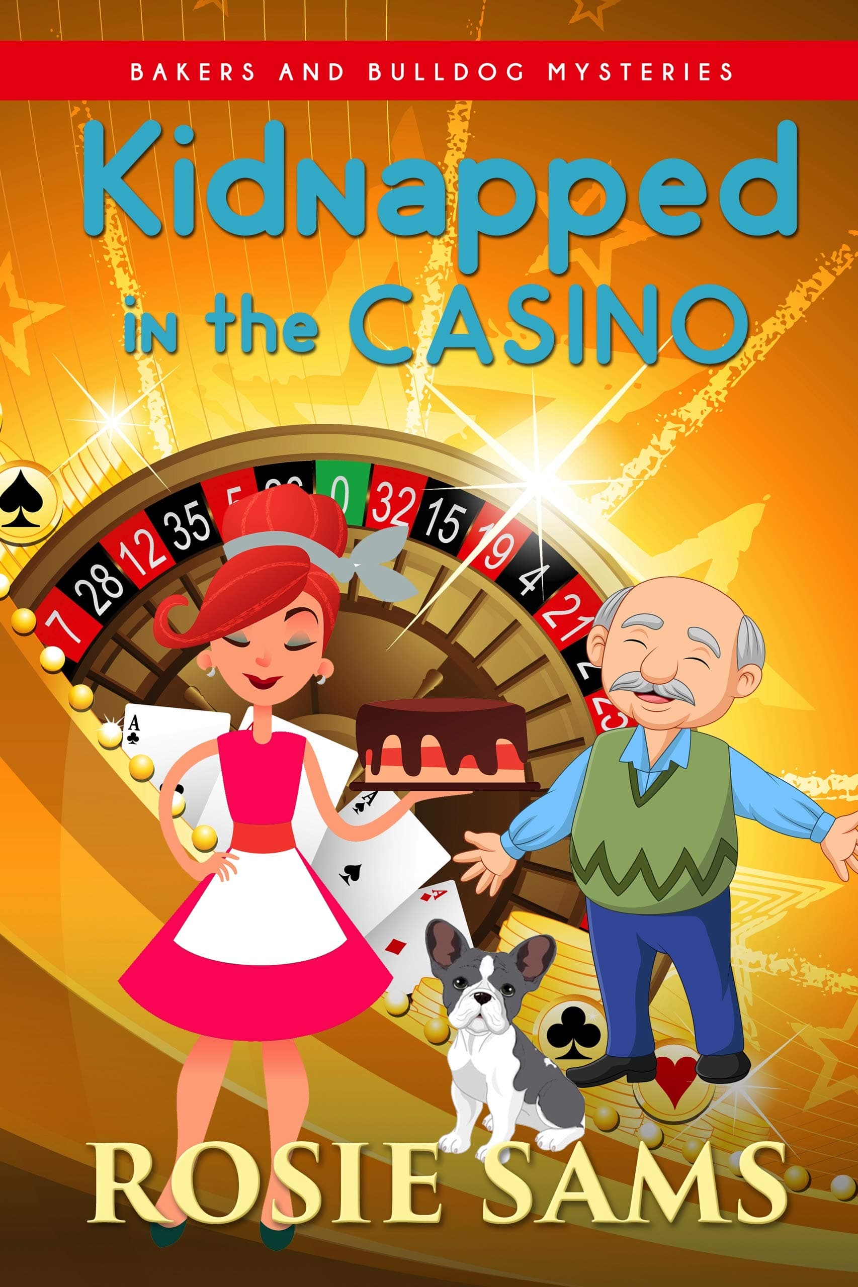 Kidnapped in the Casino