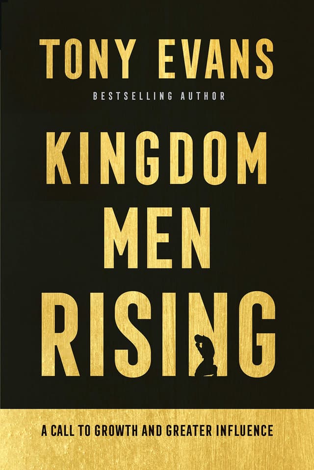 Kingdom Men Rising: A Call to Growth and Greater Influence