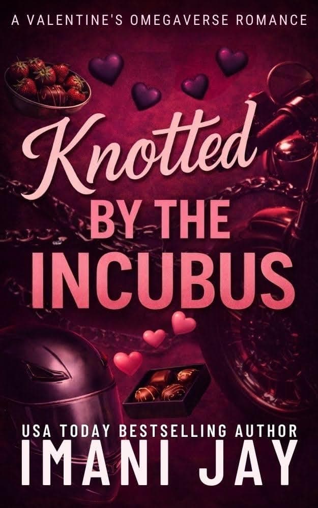 Knotted By The Incubus: An Omegaverse Monster Romance