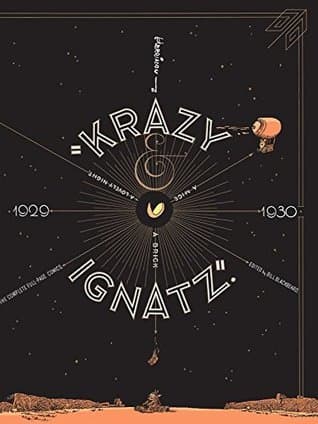 Krazy and Ignatz, 1929-1930: A Mice, a Brick, a Lovely Night