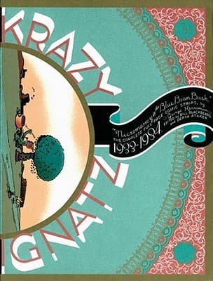 Krazy and Ignatz, 1933-1934: Necromancy by the Blue Bean Bush