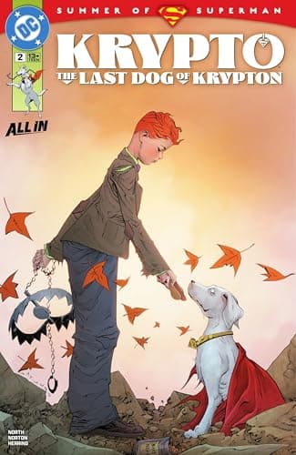Krypto: The Last Dog of Krypton (2025-) #2