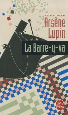 Arsène Lupin. Przypływ
