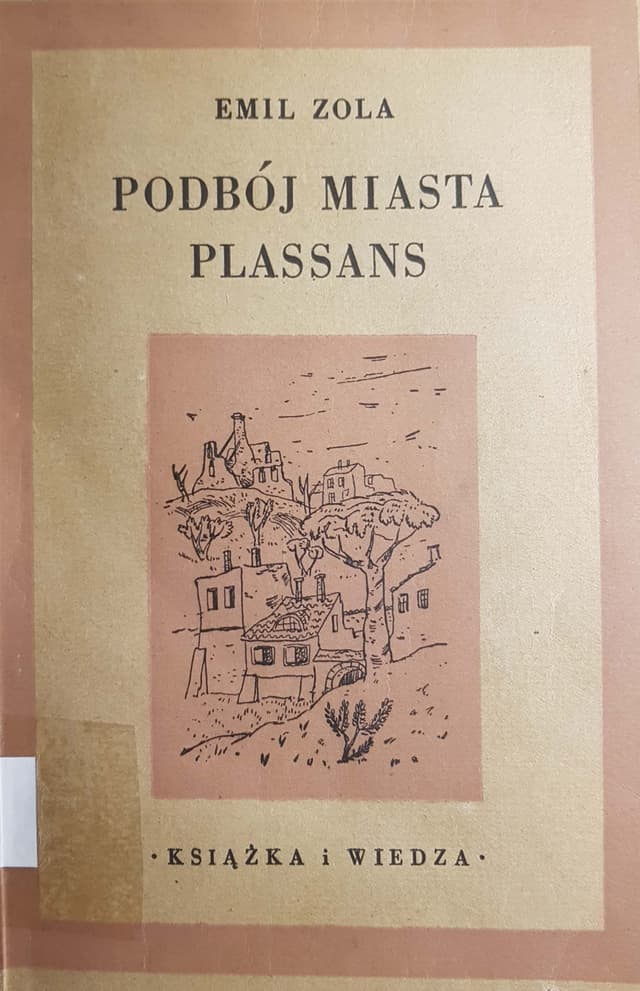 Podbój Miasta Plassans
