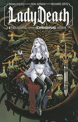 Lady Death: Origins Volume 1