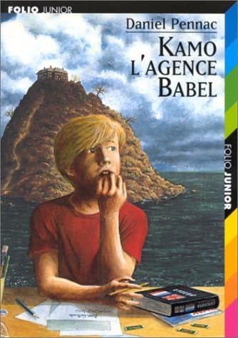 KAMO L'AGENCE BABEL LU PAR DANIEL PENNAC