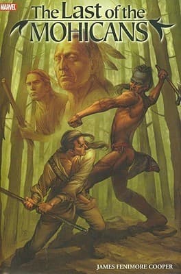 Last of the Mohicans