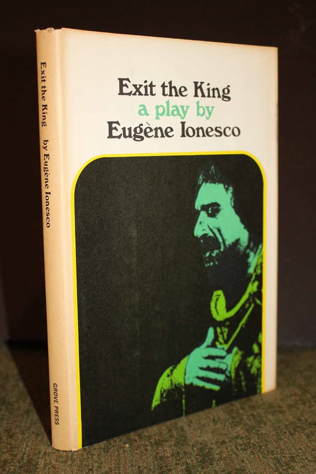Exit the King