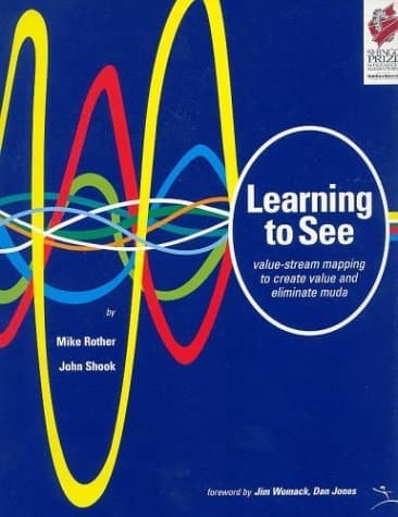 Learning to See: Value Stream Mapping to Add Value and Eliminate MUDA