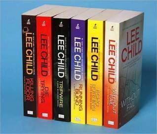 Lee Child's Jack Reacher Books 1-6: With Prose Translations