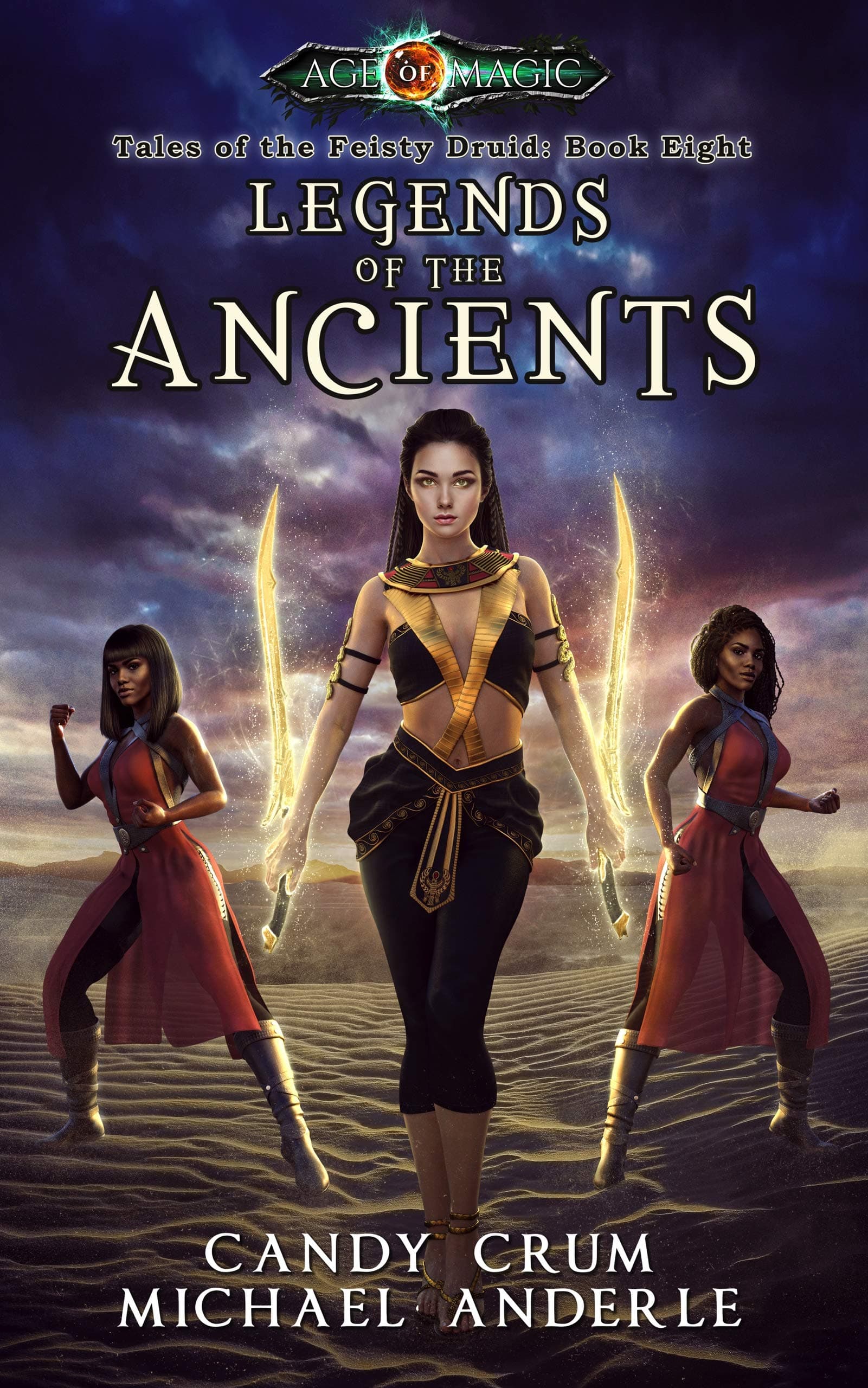 Legends Of The Ancients