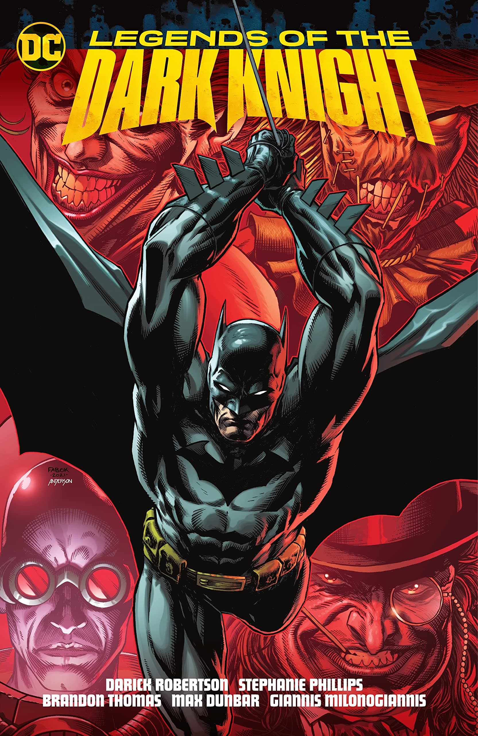 Legends of the Dark Knight, Vol. 1