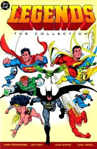 Legends: The Collection