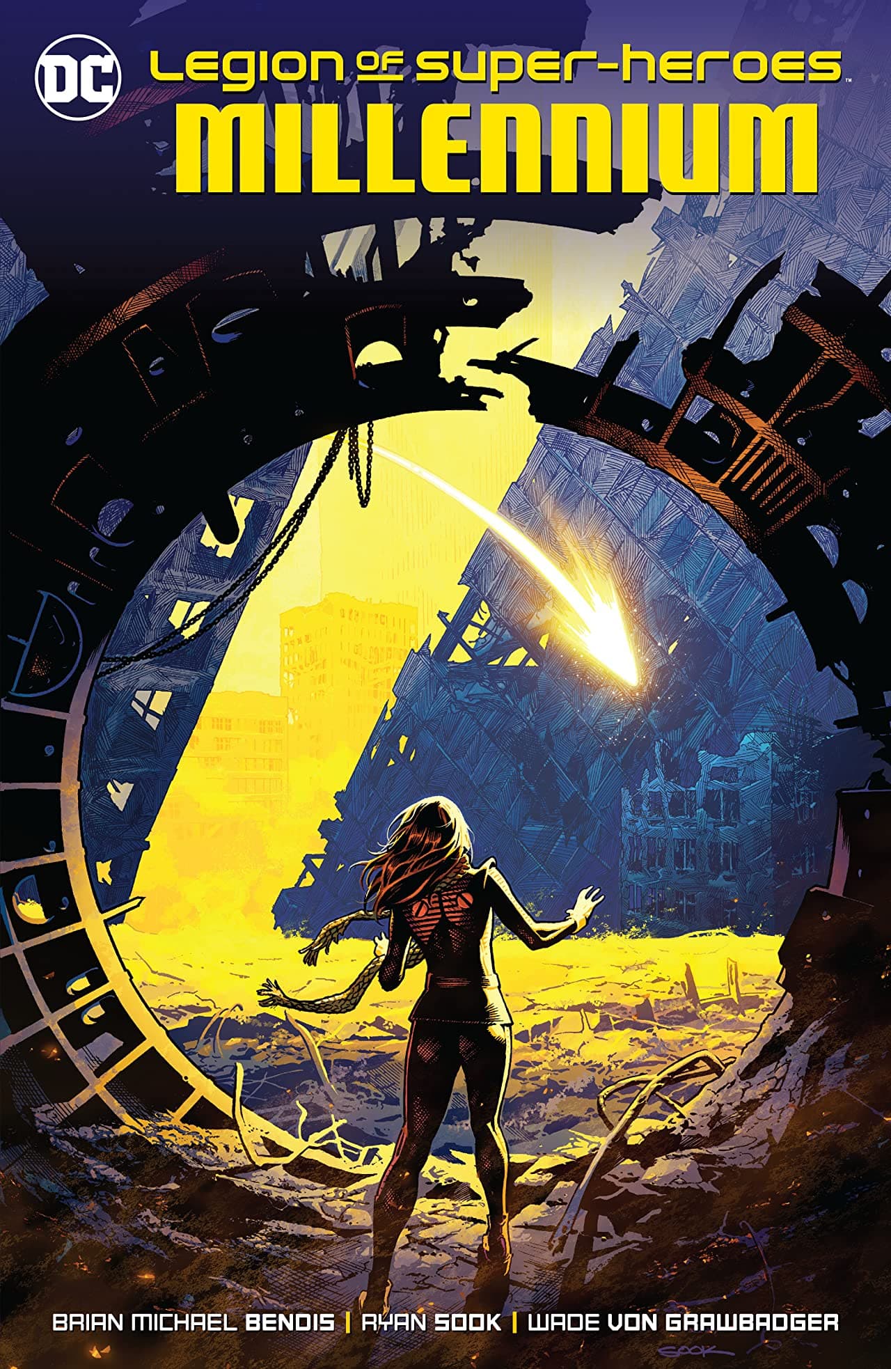 Legion of Super-Heroes, Vol. 1: Millennium