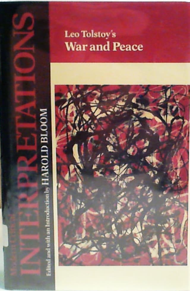Leo Tolstoy's War and Peace