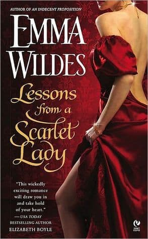 Lessons From a Scarlet Lady