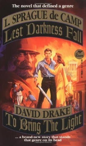 Lest Darkness Fall/To Bring the Light