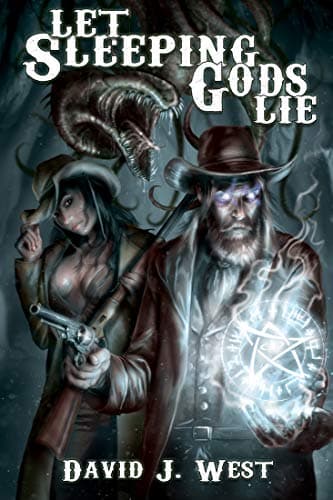 Let Sleeping Gods Lie: A Lovecraftian Gods Horror Story