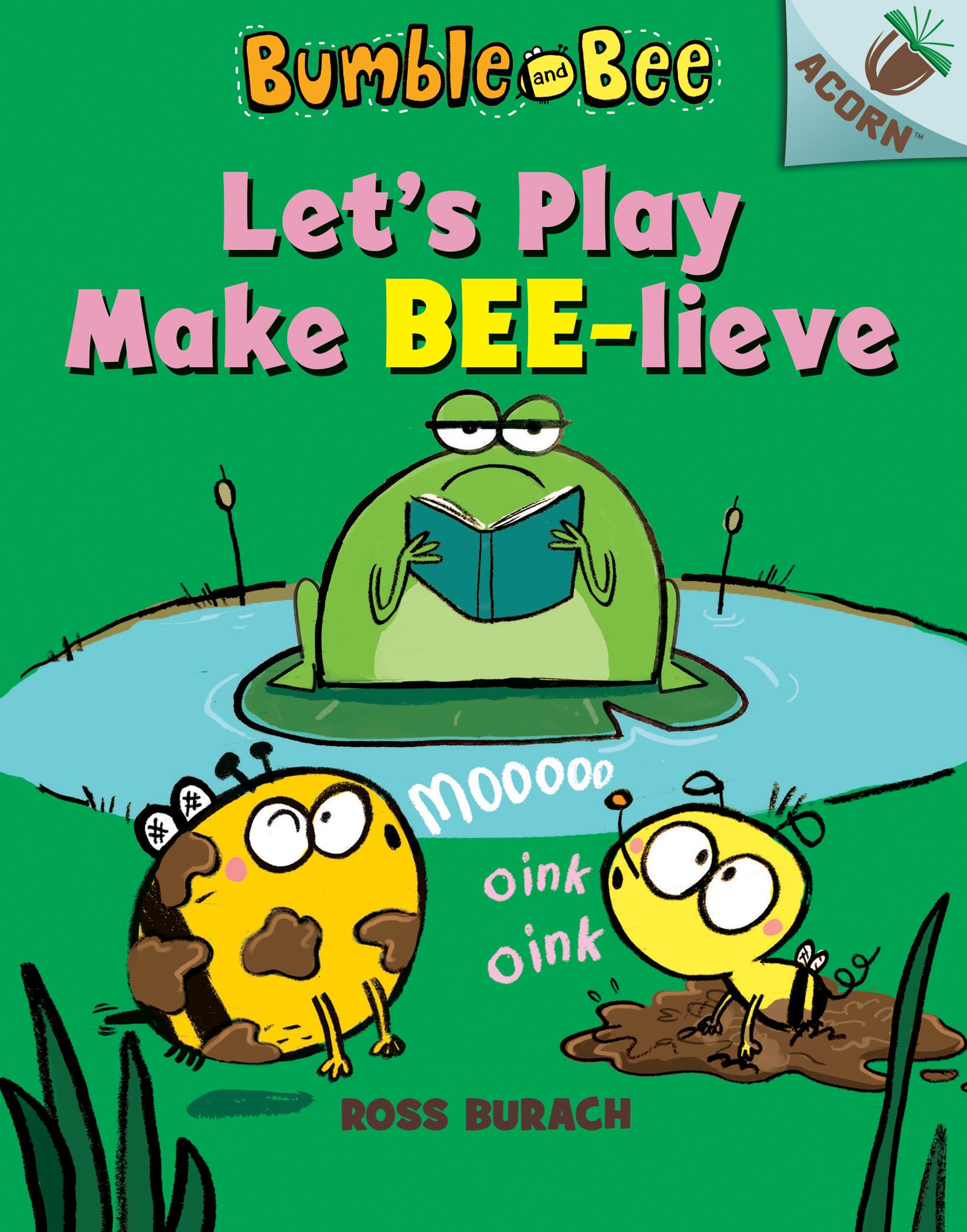 Let's Play Make Bee-lieve