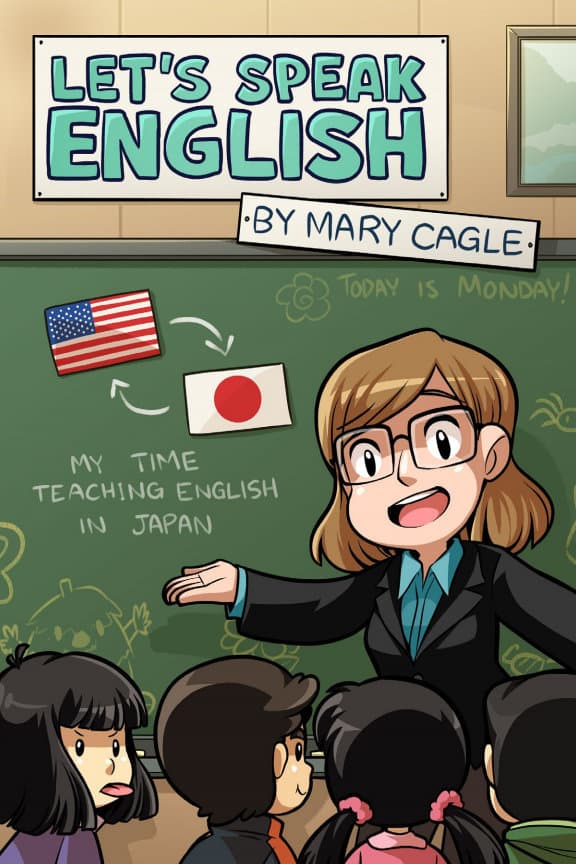 Let's Speak English