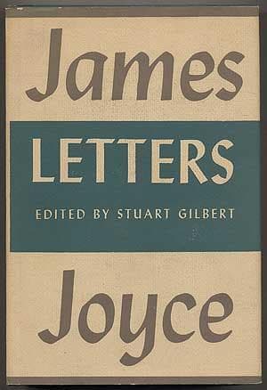 Letters of James Joyce