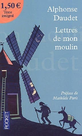 Letters From My Windmill