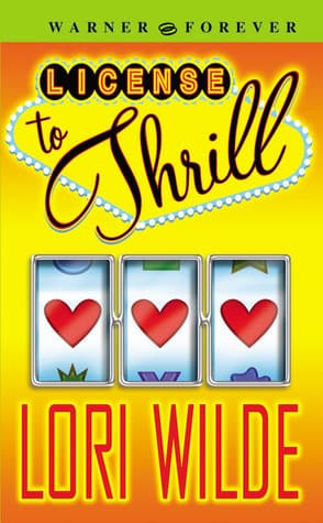 License to Thrill