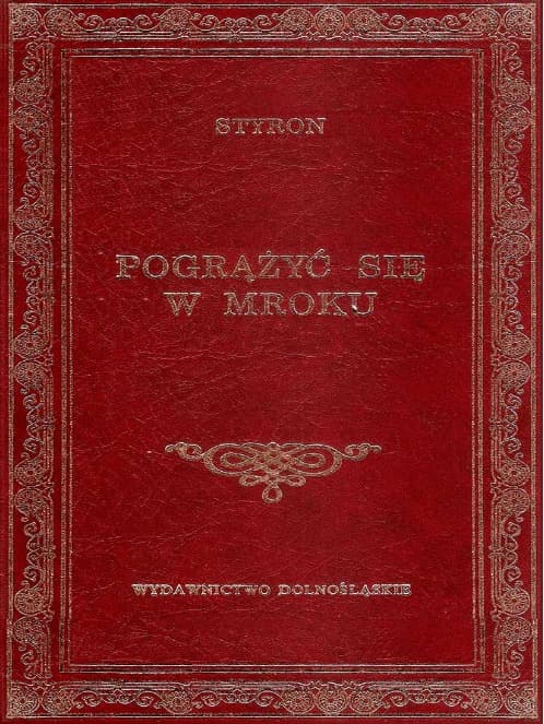 Pogrążyć się w mroku