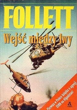 Wejść między lwy