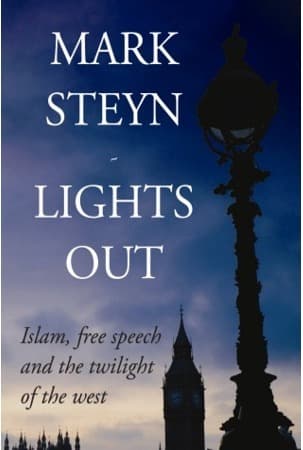 Lights Out: Islam, Free Speech And The Twilight Of The West