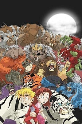 Lions, Tigers And Bears (Volume 1): Fear And Pride