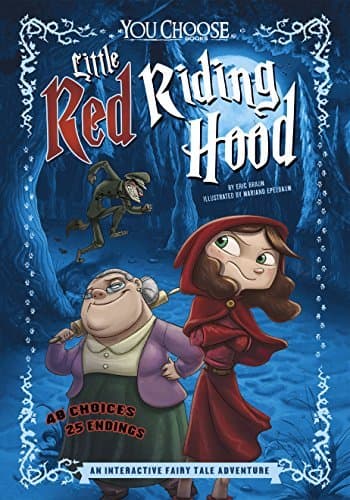 Little Red Riding Hood: An Interactive Fairy Tale Adventure