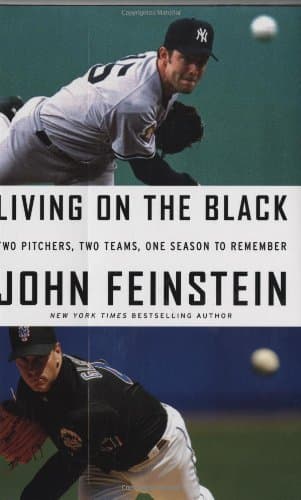 Living on the Black: Two Pitchers, Two Teams, One Season to Remember