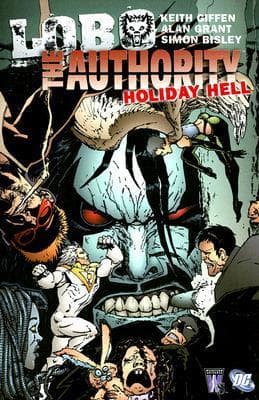 Lobo/The Authority: Holiday Hell